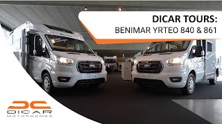 Dicar Tours Benimar Yrteo 840 amp 861 [upl. by Danna]