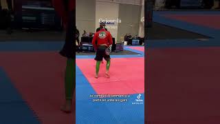 Combat de fou non bjj bjj ibjjf cfjjb judo judoforbjj jiujitsu frbjj mma nogijiujitsu [upl. by Elwina]