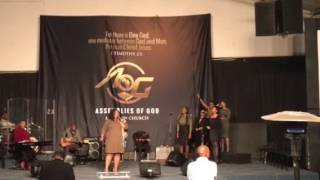 Nozipho Phiri  Total Praise [upl. by Ran743]