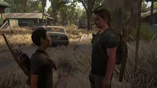 42 2425 Constance Walkthrough  Grounded Difficulty  The Last of Us 2 [upl. by Otreblig]