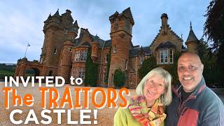 Why Are WE invited to The Traitors Castle  Narrowboat Life  Episode 196 [upl. by Bogey]