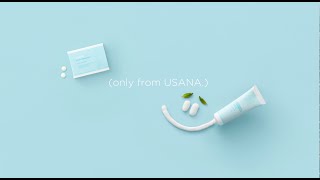 USANA Oral Care Commercial  USANA Video [upl. by Boothman]