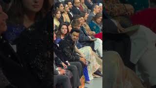 Atif Aslam Hum awards Behind the scenes video pakistanishowbiz humstyleawards [upl. by Brendis]