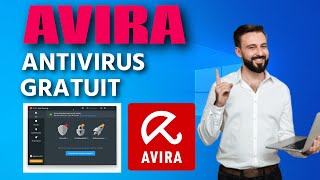 Télécharger et installer Avira Antivirus Gratuit [upl. by Jo-Ann]