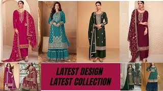 Captivate in Style Latest Indian Punjabi Suit Designs in 2024  Fashion Tips amp Trends [upl. by Tena]