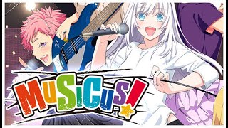 MUSICUS  First Look Gameplay  PC [upl. by Anazus991]