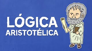 Lógica Aristotélica  Filosofia [upl. by Adnoloy]