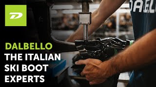 Dalbello  The Italian ski boot experts [upl. by Ttennaej]