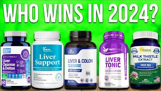 TOP 5 Best Liver Detox Supplements of 2024 [upl. by Erlond]