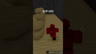 How To Get Chaos Insurgency Morph In SCP Monsters Roleplay V2 [upl. by Atirak]