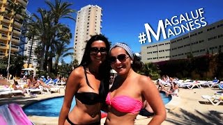 Magaluf Madness  Mallorca  Official video HD [upl. by Atteynek]