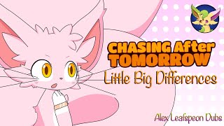 CAT Little Big Differences Comic Dub [upl. by Nywloc995]