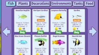 FISHVILLE Fish Stats [upl. by Janene]