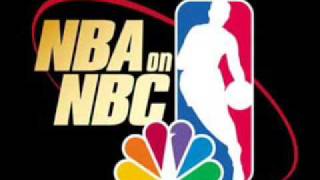 NBA On NBC Theme 19912002 [upl. by Eyatnod]