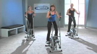 Elliptical Cross Trainer  Thane Direct  Orbitrek Elite Workouts Int [upl. by Joanna]