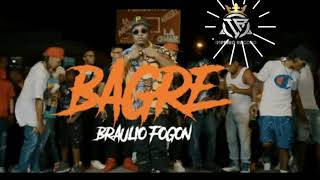 Braulio Fogon ❌ ImperioRecord Bagre Intrumental Oficial [upl. by Eecats]