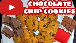 HOW TO MAKE CHOCOLATE CHIP COOKIES  BEST CHOCOLATE CHIP COOKIES  CHOCOLATE CHIP COOKIES [upl. by Atena]