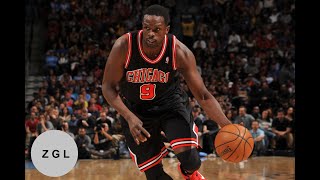 Luol Deng Offensive Highlights Compilation [upl. by Hux]