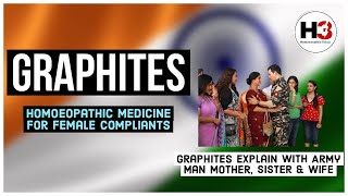 Graphites Graphites homoeopathic medicine Graphites homeopathic remedy Graphites homeopathic uses [upl. by Innej]