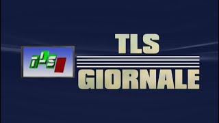 tls giornale di mercoledi 31 gennaio 2024 [upl. by Casar]