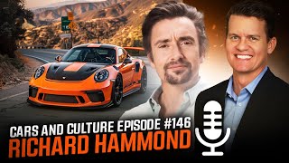 Crashing a Rimac the Evolution of Top Gear and MidLife Crisis with Richard Hammond  Episode 146 [upl. by Yroger]