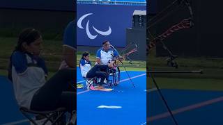 Winning moments 🇮🇳 in Paris  Clinched Bronze medal in Paris Paralympic 2024 [upl. by Leoj]