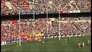 Round 19 AFL  West Coast Eagles v Gold Coast Suns Highlights [upl. by Andee]