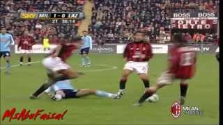 alessandro nesta promo vs lazio 2003 HD [upl. by Ardnalahs540]