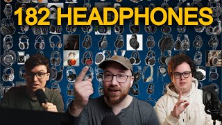 the GIANT headphone tier list end of 2023 [upl. by Othilia]