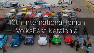 10th International Ionian VolksFest Kefalonia [upl. by Lumpkin]