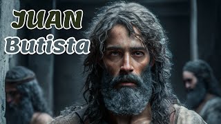 Historia de JUAN EL BAUTISTA  Shekinah [upl. by River540]