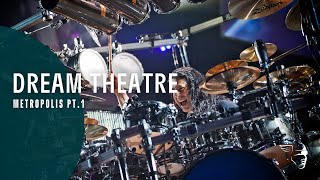 Dream Theater  Metropolis pt1 Live At Luna Park [upl. by Katrine]