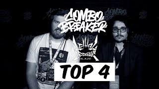 Combo Breaker 2024 Lethal League Blaze  Top 4 [upl. by Christyna]