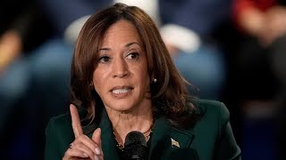 Kamala Harris embroiled in a new scandal [upl. by Gautious]