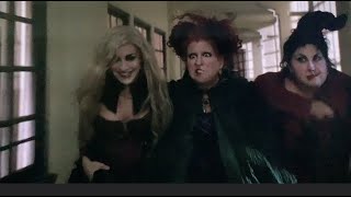 Hocus Pocus 1993  Movie Review [upl. by Attikin]