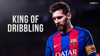 Lionel Messi ● The King of Dribbling 2017  Humiliating Defenders HD [upl. by Charlet363]