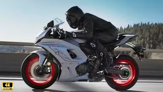 2023 Yamaha YZFR7 InDepth Consumers Guide [upl. by Ahtiek764]