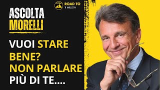 Dopo questo discorso la tua autostima migliorerà NOTEVOLMEMTE Raffaele Morelli [upl. by Lieberman]