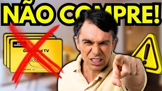 GOLD CARD🚨⚠️NÃO COMPRE⚠️🚨GOLD CARD TV  GOLDCARD TV É BOM GOLD CARD TV FUNCIONA [upl. by Eltsirc]