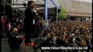 Tayyip Erdoganibrahim Tatlises Almanya Konseri Köln Bugün Bayram Orjinal KayitÖmer1988 [upl. by Henarat271]