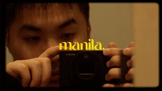 Keenan Te  Tour Diary  Ep 1 Manila [upl. by Danforth]