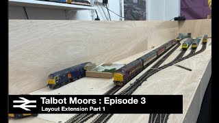 Talbot Moors Episode 3  The return of Gowerton Parkway [upl. by Erehpotsirhc441]