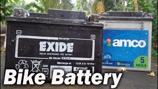 How To Clean Battery Terminals Corrosion Exide and amco [upl. by Eserehs]