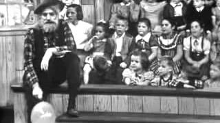 VINTAGE 1952 HOWDY DOODY LUDENS COUGH DROPS COMMERCIAL [upl. by Idnar]