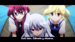 Grisaia no kajitsu capitulo 11 subespañol [upl. by Cioffred193]