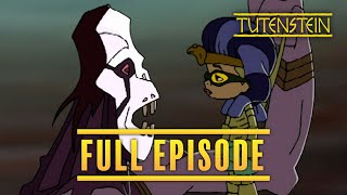 Tutenstein Tut Jr Full Episode [upl. by Rosenwald78]