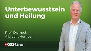 Die emotionale Landkarte Wie Gefühle den Weg zur inneren Heilung weisen  Naturmedizin  QS24 [upl. by Susanetta]