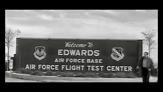 The 1965 UFO sightings over Edwards AFB interview with ATC Chuck Sorrells declassified audio tapes [upl. by Aerdnek]