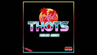 A Boogie amp Fabolous  Wild Thots Official Audio [upl. by Odranar745]