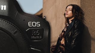 Canon R6 Mark II Review  One Of The Best Hybrid Cameras I’ve Used [upl. by Nataline98]